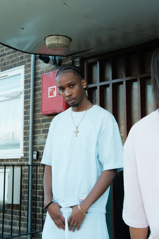 T-shirt All Star - Bleu