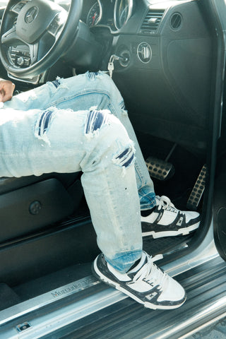 Dillon Jean - Bleu clair