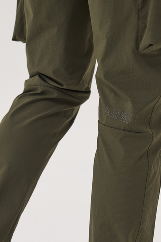 STORM CARGO PANT - DARK KHAKI