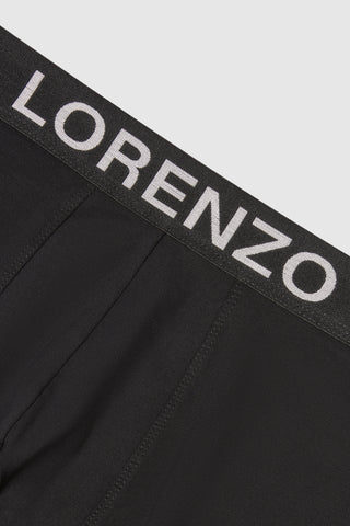 Essential Boxer 3 Pack - Black