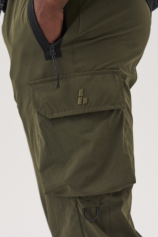 STORM CARGO PANT - DARK KHAKI