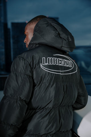 FORCE 3.0 JACKET - BLACK