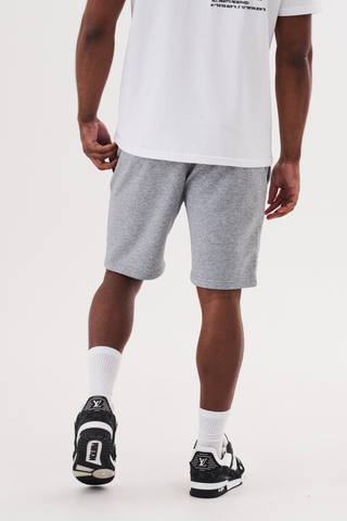 VANTAGE 2.0 SHORT - GREY MARL/WHITE/BLACK