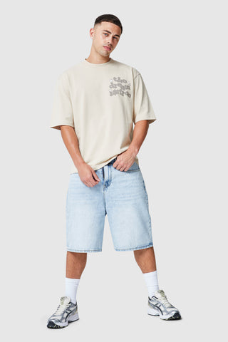 Dream Is Free 2.0 Tee - Earth Taupe