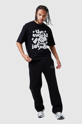 Pantalon de jogging LW Core - Noir