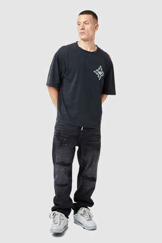 Certo Jean - Rinçage noir