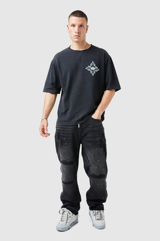 Certo Jean - Rinçage noir