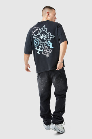 Certo Jean - Rinçage noir