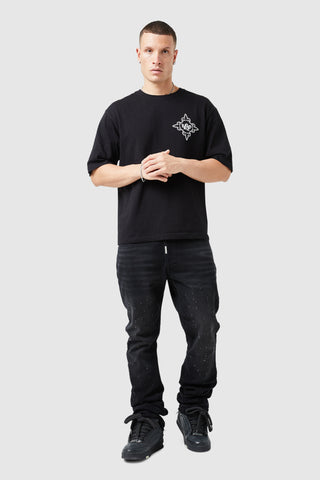 Inferno Jean - Black Stone