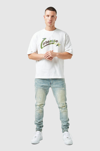 Al Jean - Dune Blue Wash