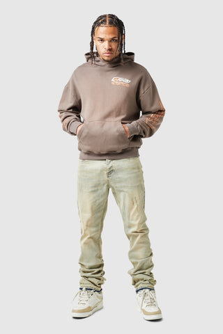 Capuche Worldwide - Marron