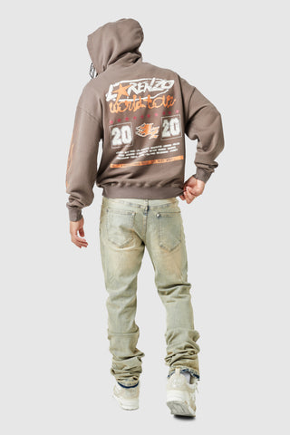 Capuche Worldwide - Marron