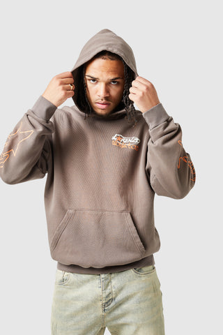 Capuche Worldwide - Marron