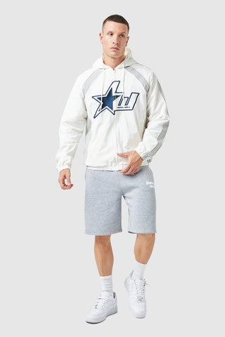 Coupe-vent LW Star - Blanc