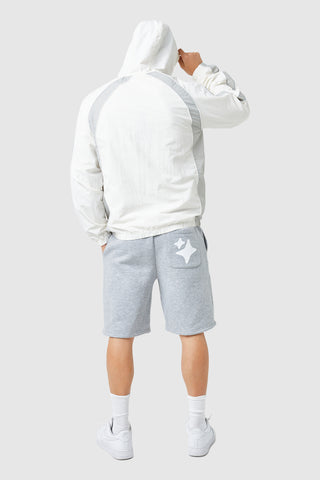 Coupe-vent LW Star - Blanc