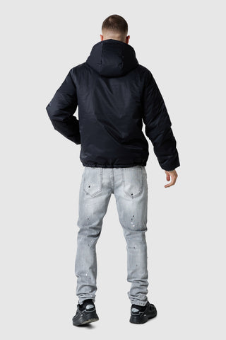 Veste matelassée Circa - Noir