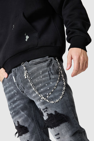 Cross Jean Chain