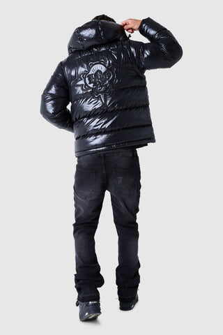 Icon Jacket - Black