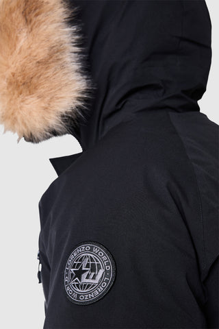 Montana Jacket - Black