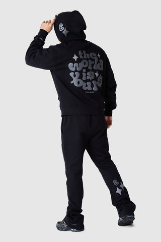 Jogger World Is Yours 2.0 - Noir