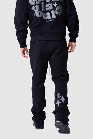 Jogger World Is Yours 2.0 - Noir