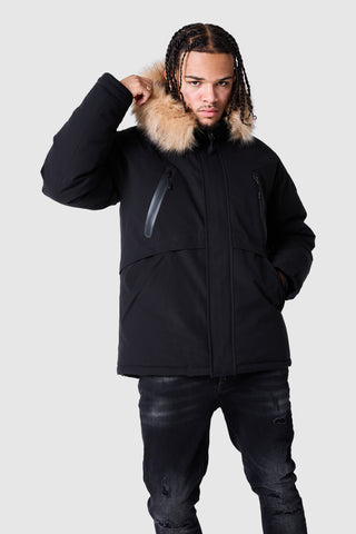 Montana Jacket - Black