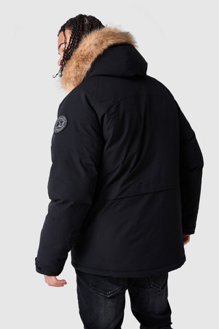 Montana Jacket - Black