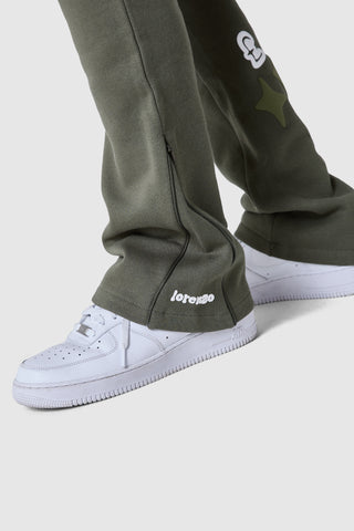 World Is Yours Jogger 2.0 - Deep Sage