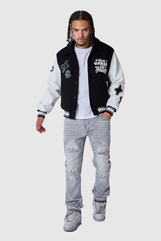 Aldo Jean - Light Grey