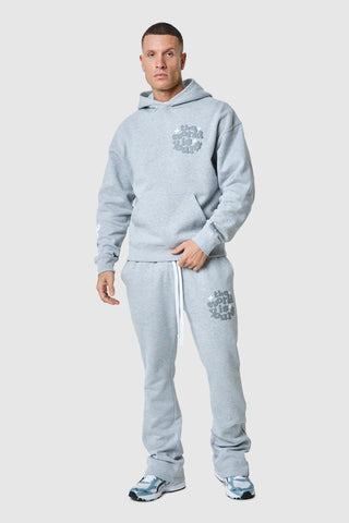 Jogger World Is Yours 2.0 - Gris chiné