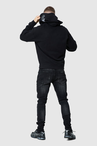 Capuche Fz World Is Yours - Noir