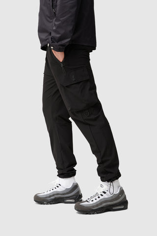 STORM CARGO PANT - BLACK