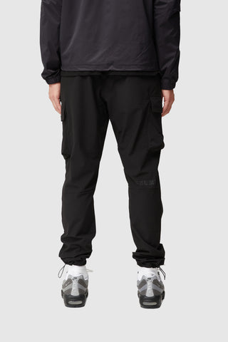 STORM CARGO PANT - BLACK