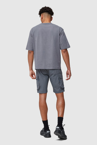 NAVIGATE 2.0 CARGO SHORT - GREY