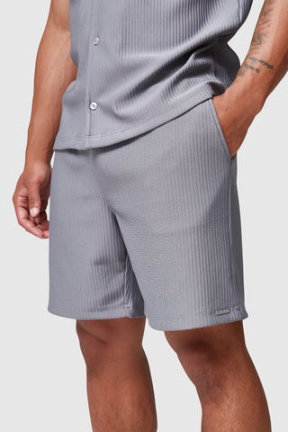 VERONA SHORT - GREY