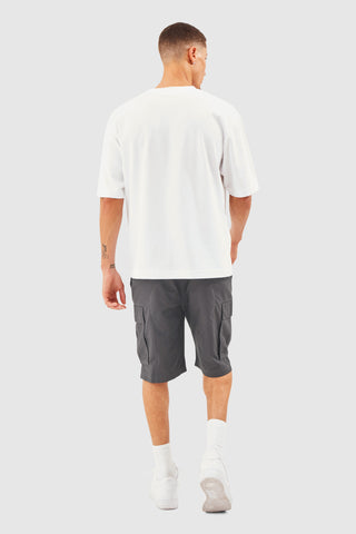 VOLANTE CARGO SHORT - GREY