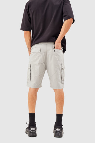 VOLANTE CARGO SHORT - STONE GREY