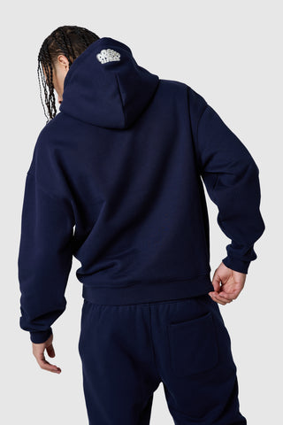 Chase The Dream Tracksuit - Ebony Blue