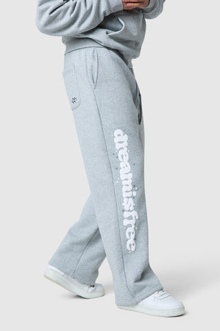 Shooter Jogger - Grey Marl