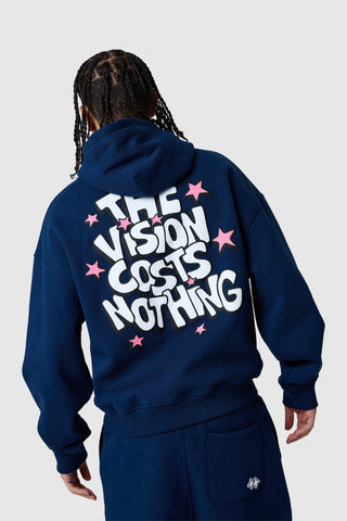 Vision Costs Nothing Tracksuit - Blue