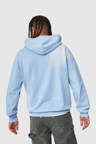 RALLY HOOD - BLUE