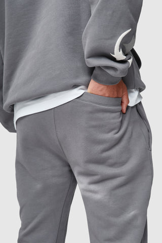 DREAMERS ACADEMY TRACKSUIT - GREY