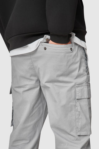 FUTURA CARGO PANT - GREY