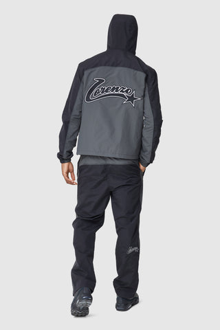 All Star Trackpant - Black/Grey