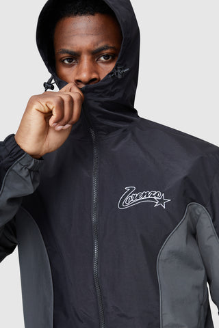 Survêtement All Star - Noir/Gris