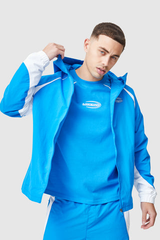 Force Windbreaker - Light Cobalt