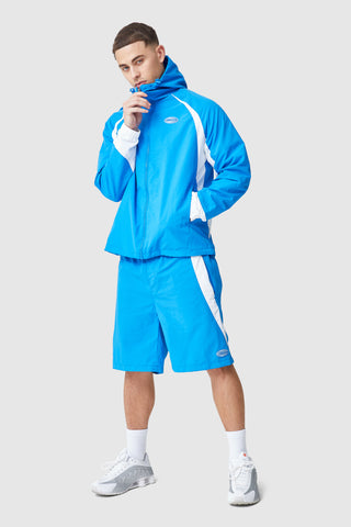 Force Windbreaker - Light Cobalt