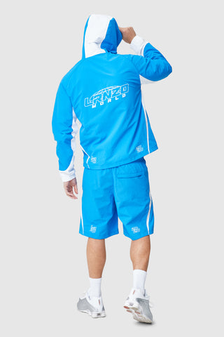 Force Windbreaker - Light Cobalt