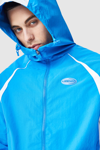 Force Windbreaker - Light Cobalt
