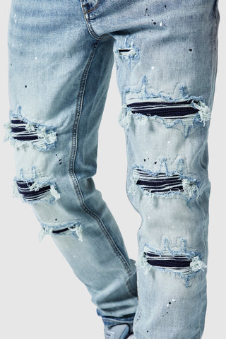 Dillon Jean - Bleu clair